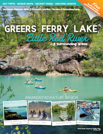 2019 Greers Ferry Lake Regional Guide